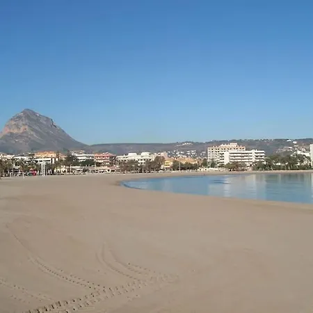 Con Playa Del Arenal A Pies Platja de Larenal
