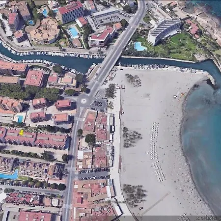 Con Playa Del Arenal A Pies Platja de Larenal